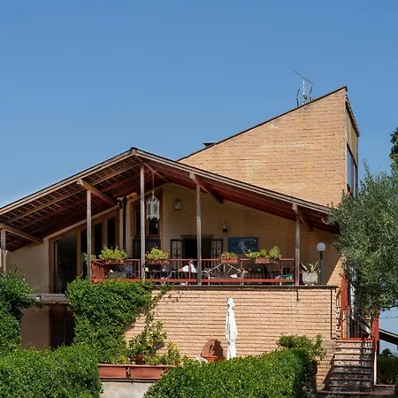 Apartment Dei Gelsomini, Residenza Nel
