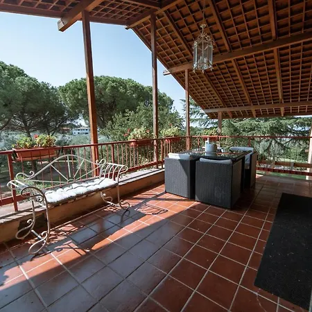 Apartment Dei Gelsomini, Residenza Nel *