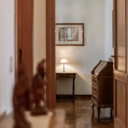 Dei Gelsomini, Residenza Nel Apartment *