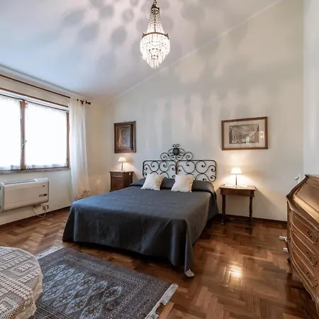 Apartment Dei Gelsomini, Residenza Nel