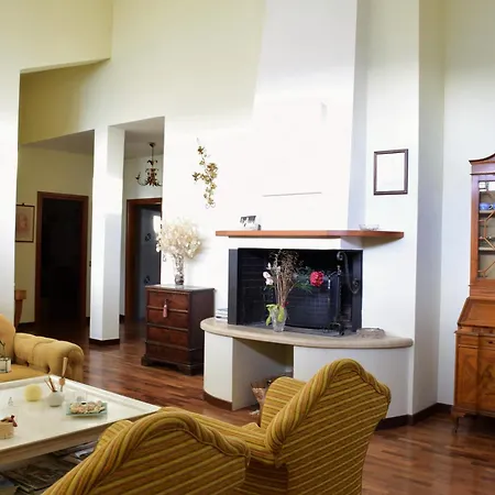 Apartment Dei Gelsomini, Residenza Nel Viterbo