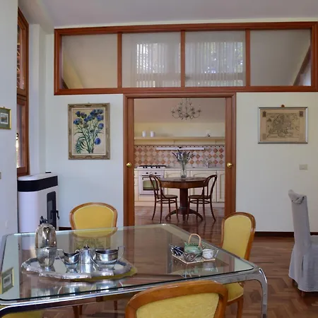 Dei Gelsomini, Residenza Nel * Viterbo