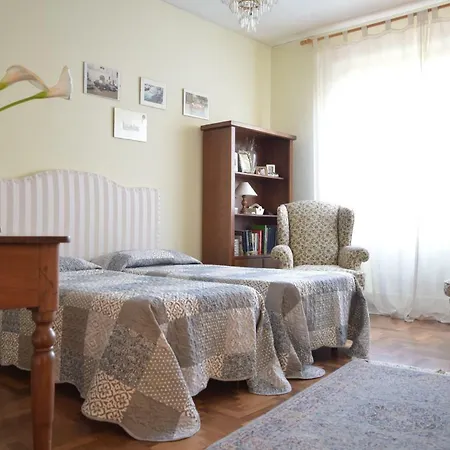Apartment Dei Gelsomini, Residenza Nel Viterbo